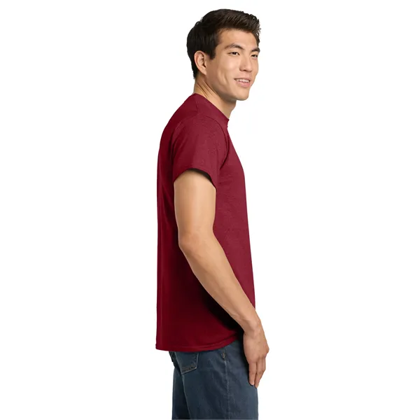 Gildan - Heavy Cotton 100% Cotton T-Shirt. - Gildan - Heavy Cotton 100% Cotton T-Shirt. - Image 211 of 368