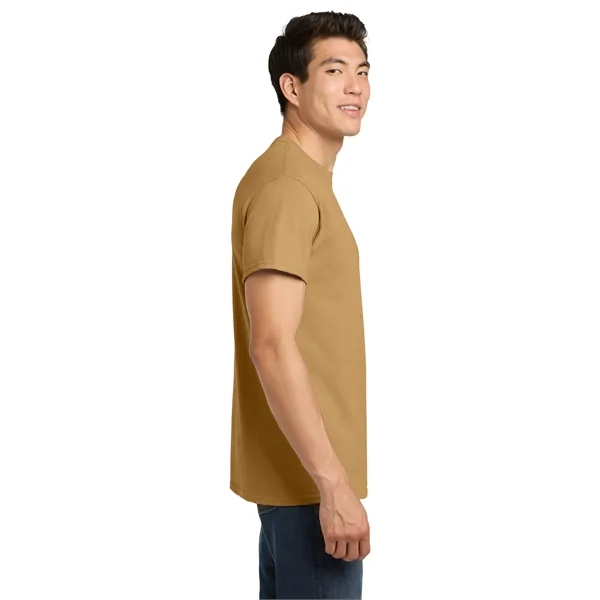 Gildan - Heavy Cotton 100% Cotton T-Shirt. - Gildan - Heavy Cotton 100% Cotton T-Shirt. - Image 264 of 368