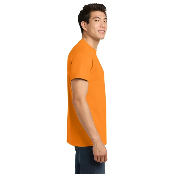 Gildan - Heavy Cotton 100% Cotton T-Shirt. - Gildan - Heavy Cotton 100% Cotton T-Shirt. - Image 269 of 368