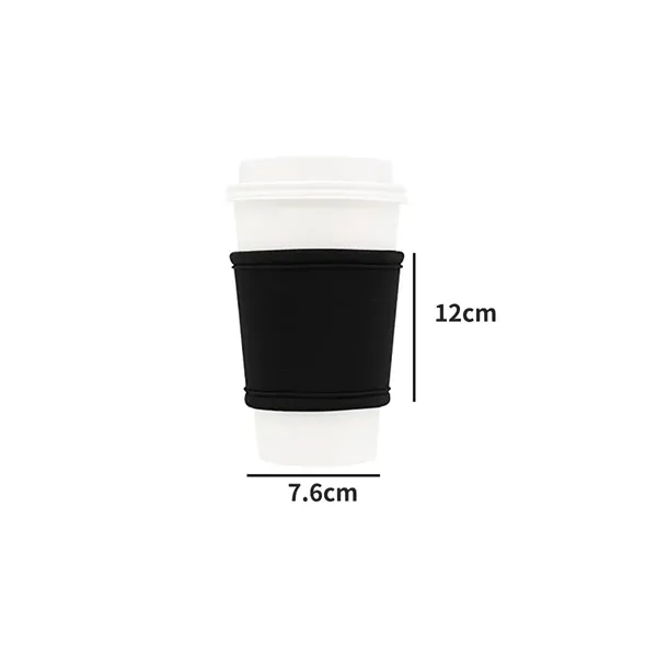 16-24Oz.Reusable Insulated Drink Sleeve Full Custom - 16-24Oz.Reusable Insulated Drink Sleeve Full Custom - Image 1 of 5