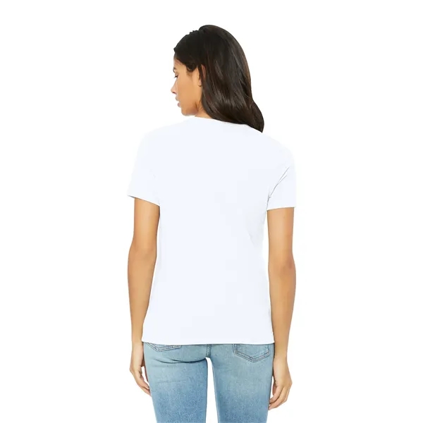 BELLA+CANVAS Women's Relaxed CVC Tee - BELLA+CANVAS Women's Relaxed CVC Tee - Image 64 of 94
