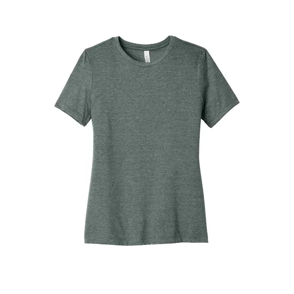 BELLA+CANVAS Women's Relaxed CVC Tee - BELLA+CANVAS Women's Relaxed CVC Tee - Image 74 of 94