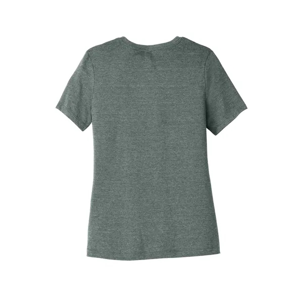 BELLA+CANVAS Women's Relaxed CVC Tee - BELLA+CANVAS Women's Relaxed CVC Tee - Image 76 of 94