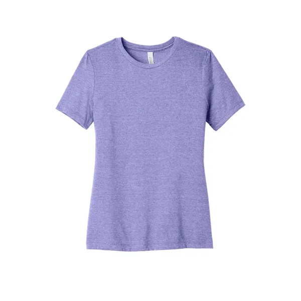 BELLA+CANVAS Women's Relaxed CVC Tee - BELLA+CANVAS Women's Relaxed CVC Tee - Image 82 of 94