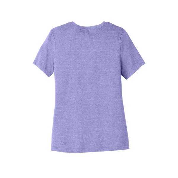 BELLA+CANVAS Women's Relaxed CVC Tee - BELLA+CANVAS Women's Relaxed CVC Tee - Image 83 of 94