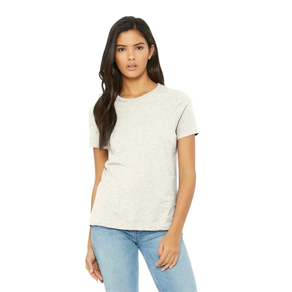 BELLA+CANVAS Women's Relaxed CVC Tee - BELLA+CANVAS Women's Relaxed CVC Tee - Image 84 of 94