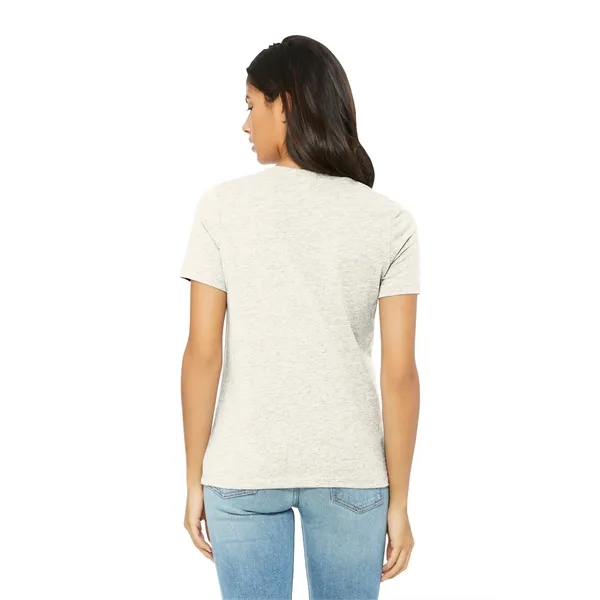 BELLA+CANVAS Women's Relaxed CVC Tee - BELLA+CANVAS Women's Relaxed CVC Tee - Image 85 of 94
