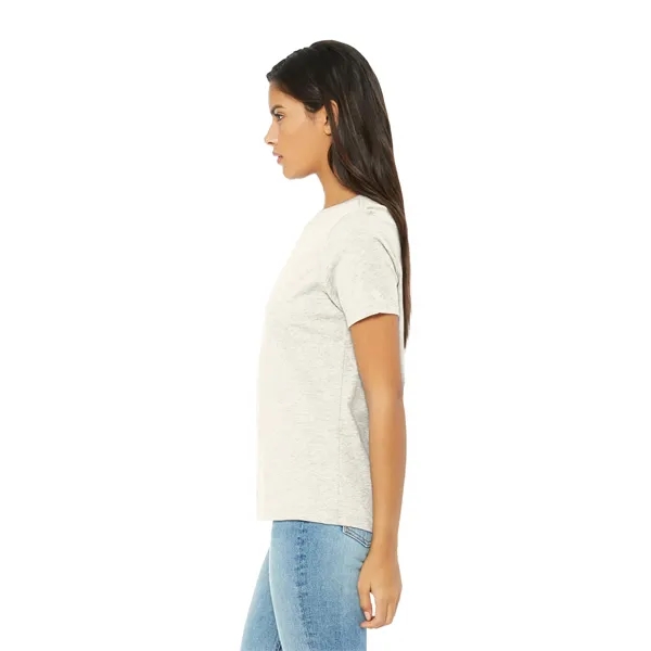 BELLA+CANVAS Women's Relaxed CVC Tee - BELLA+CANVAS Women's Relaxed CVC Tee - Image 86 of 94