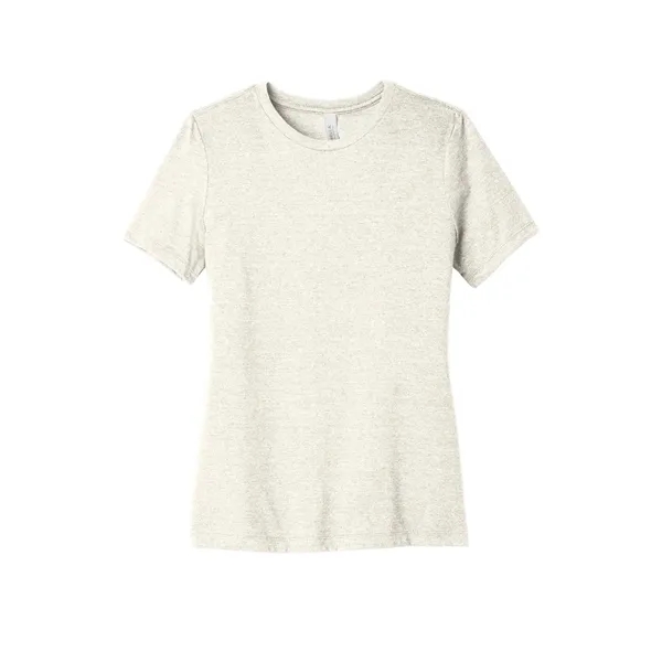 BELLA+CANVAS Women's Relaxed CVC Tee - BELLA+CANVAS Women's Relaxed CVC Tee - Image 87 of 94