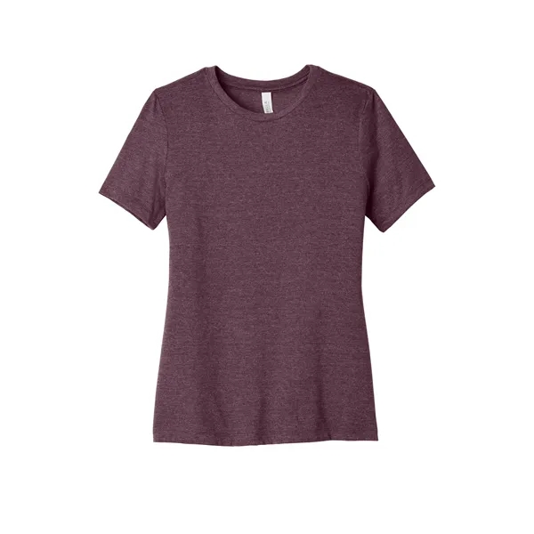 BELLA+CANVAS Women's Relaxed CVC Tee - BELLA+CANVAS Women's Relaxed CVC Tee - Image 90 of 94