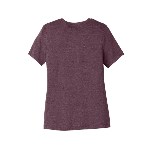 BELLA+CANVAS Women's Relaxed CVC Tee - BELLA+CANVAS Women's Relaxed CVC Tee - Image 91 of 94
