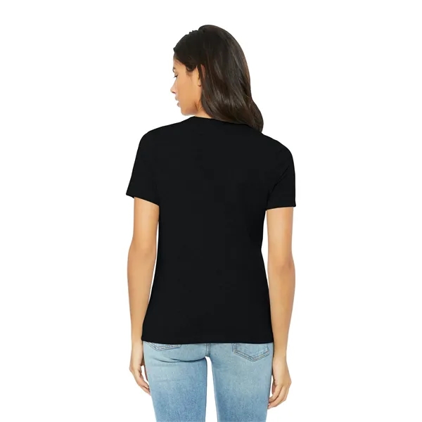 BELLA+CANVAS Women's Relaxed CVC Tee - BELLA+CANVAS Women's Relaxed CVC Tee - Image 93 of 94