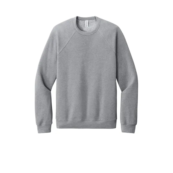 BELLA+CANVAS Unisex Sponge Fleece Raglan Sweatshirt. - BELLA+CANVAS Unisex Sponge Fleece Raglan Sweatshirt. - Image 3 of 152