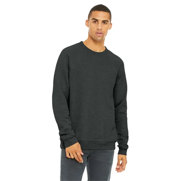 BELLA+CANVAS Unisex Sponge Fleece Raglan Sweatshirt. - BELLA+CANVAS Unisex Sponge Fleece Raglan Sweatshirt. - Image 10 of 152
