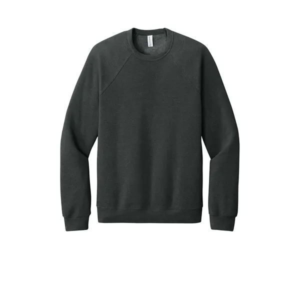 BELLA+CANVAS Unisex Sponge Fleece Raglan Sweatshirt. - BELLA+CANVAS Unisex Sponge Fleece Raglan Sweatshirt. - Image 16 of 152