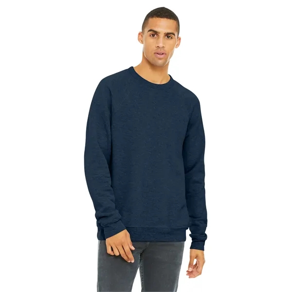 BELLA+CANVAS Unisex Sponge Fleece Raglan Sweatshirt. - BELLA+CANVAS Unisex Sponge Fleece Raglan Sweatshirt. - Image 24 of 152