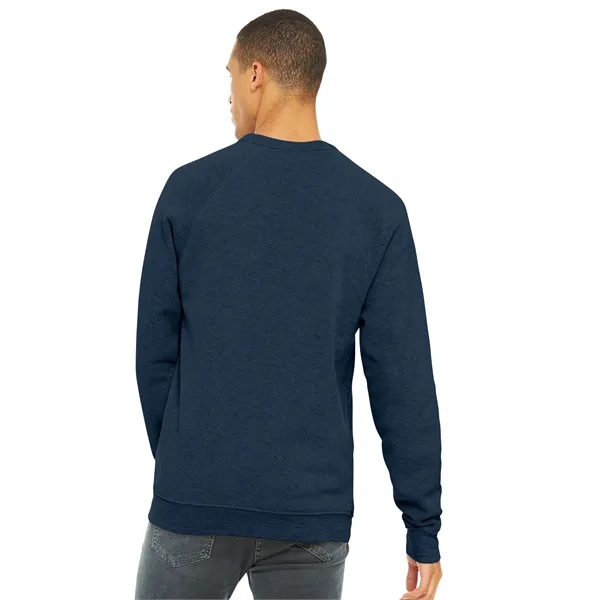 BELLA+CANVAS Unisex Sponge Fleece Raglan Sweatshirt. - BELLA+CANVAS Unisex Sponge Fleece Raglan Sweatshirt. - Image 25 of 152