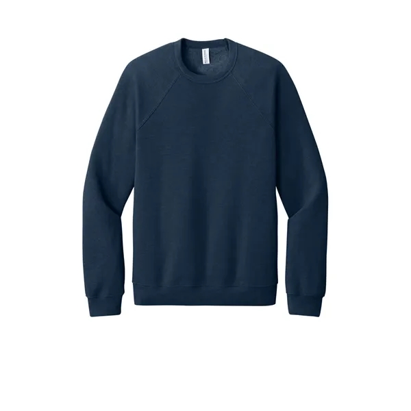 BELLA+CANVAS Unisex Sponge Fleece Raglan Sweatshirt. - BELLA+CANVAS Unisex Sponge Fleece Raglan Sweatshirt. - Image 27 of 152