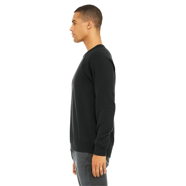 BELLA+CANVAS Unisex Sponge Fleece Raglan Sweatshirt. - BELLA+CANVAS Unisex Sponge Fleece Raglan Sweatshirt. - Image 31 of 152