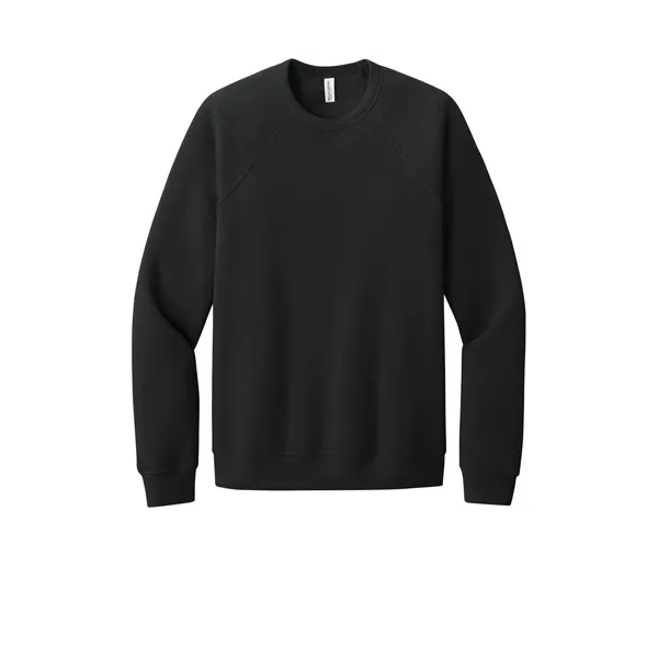 BELLA+CANVAS Unisex Sponge Fleece Raglan Sweatshirt. - BELLA+CANVAS Unisex Sponge Fleece Raglan Sweatshirt. - Image 33 of 152