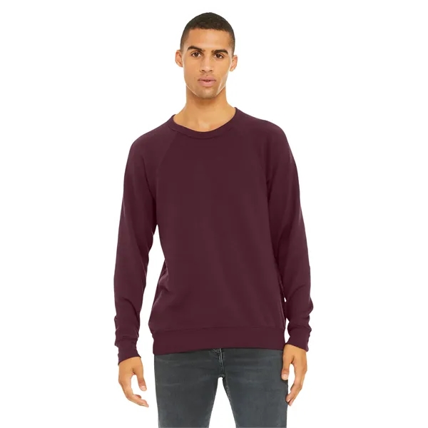 BELLA+CANVAS Unisex Sponge Fleece Raglan Sweatshirt. - BELLA+CANVAS Unisex Sponge Fleece Raglan Sweatshirt. - Image 37 of 152