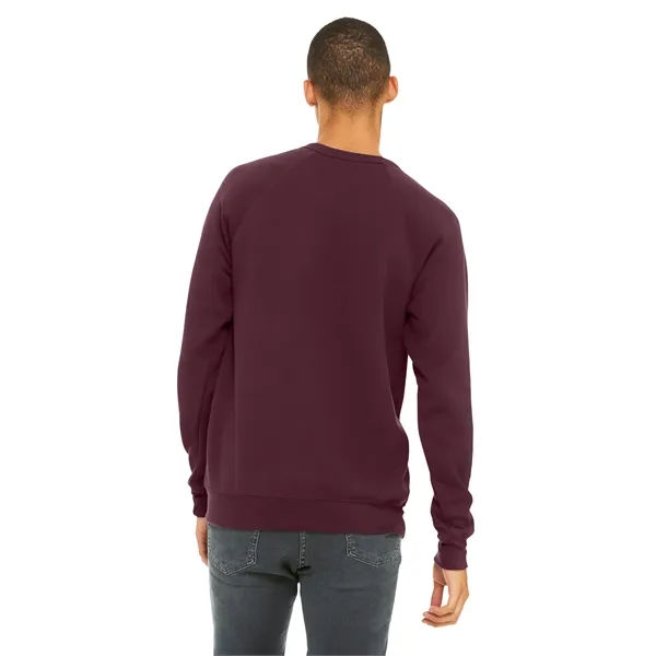 BELLA+CANVAS Unisex Sponge Fleece Raglan Sweatshirt. - BELLA+CANVAS Unisex Sponge Fleece Raglan Sweatshirt. - Image 39 of 152