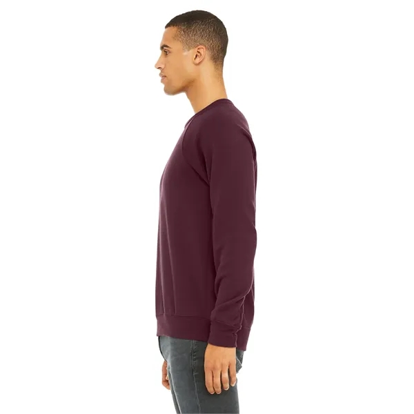 BELLA+CANVAS Unisex Sponge Fleece Raglan Sweatshirt. - BELLA+CANVAS Unisex Sponge Fleece Raglan Sweatshirt. - Image 41 of 152