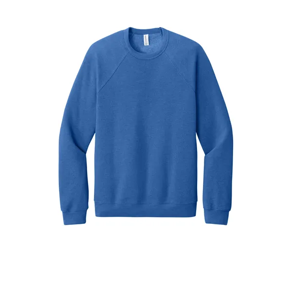 BELLA+CANVAS Unisex Sponge Fleece Raglan Sweatshirt. - BELLA+CANVAS Unisex Sponge Fleece Raglan Sweatshirt. - Image 47 of 152