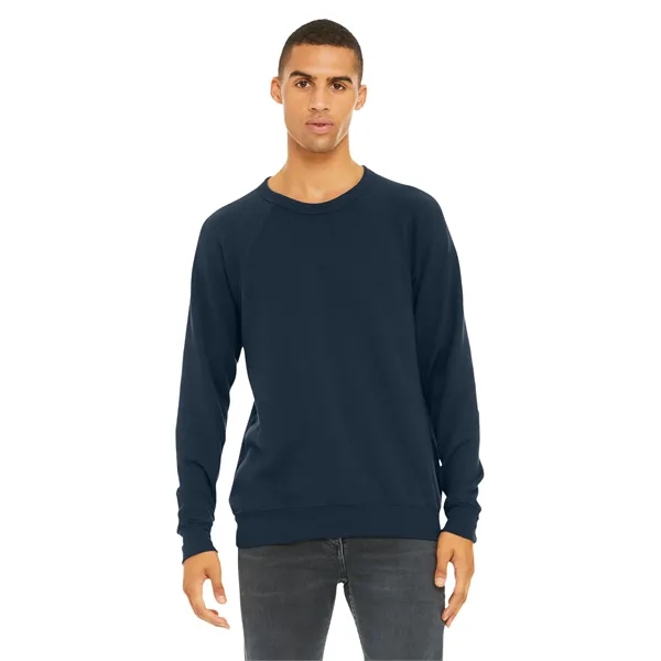 BELLA+CANVAS Unisex Sponge Fleece Raglan Sweatshirt. - BELLA+CANVAS Unisex Sponge Fleece Raglan Sweatshirt. - Image 51 of 152