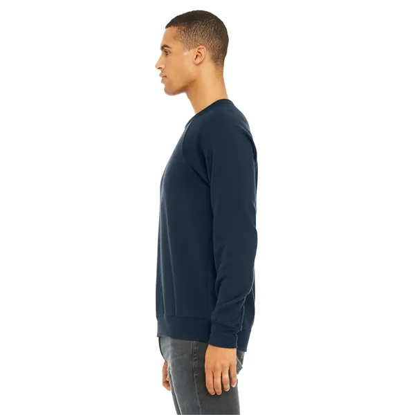 BELLA+CANVAS Unisex Sponge Fleece Raglan Sweatshirt. - BELLA+CANVAS Unisex Sponge Fleece Raglan Sweatshirt. - Image 55 of 152
