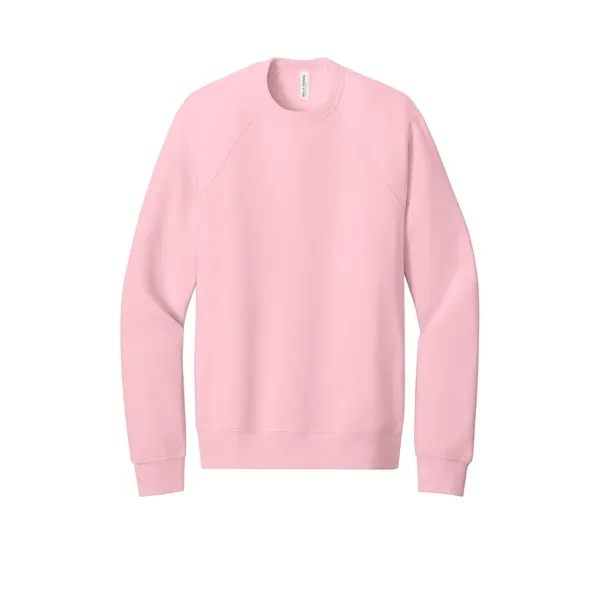 BELLA+CANVAS Unisex Sponge Fleece Raglan Sweatshirt. - BELLA+CANVAS Unisex Sponge Fleece Raglan Sweatshirt. - Image 61 of 152
