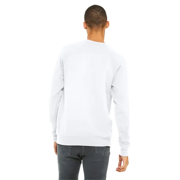 BELLA+CANVAS Unisex Sponge Fleece Raglan Sweatshirt. - BELLA+CANVAS Unisex Sponge Fleece Raglan Sweatshirt. - Image 71 of 152
