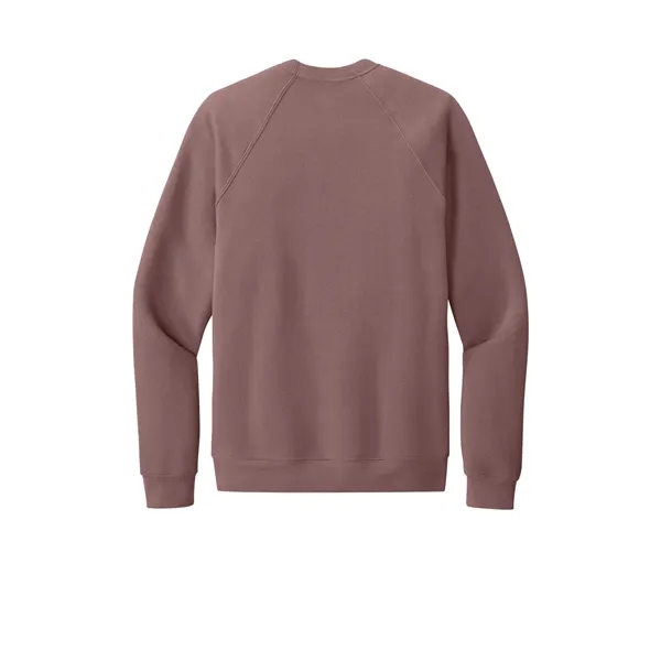 BELLA+CANVAS Unisex Sponge Fleece Raglan Sweatshirt. - BELLA+CANVAS Unisex Sponge Fleece Raglan Sweatshirt. - Image 81 of 152