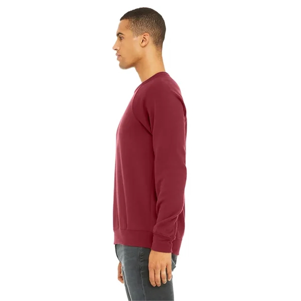 BELLA+CANVAS Unisex Sponge Fleece Raglan Sweatshirt. - BELLA+CANVAS Unisex Sponge Fleece Raglan Sweatshirt. - Image 105 of 152