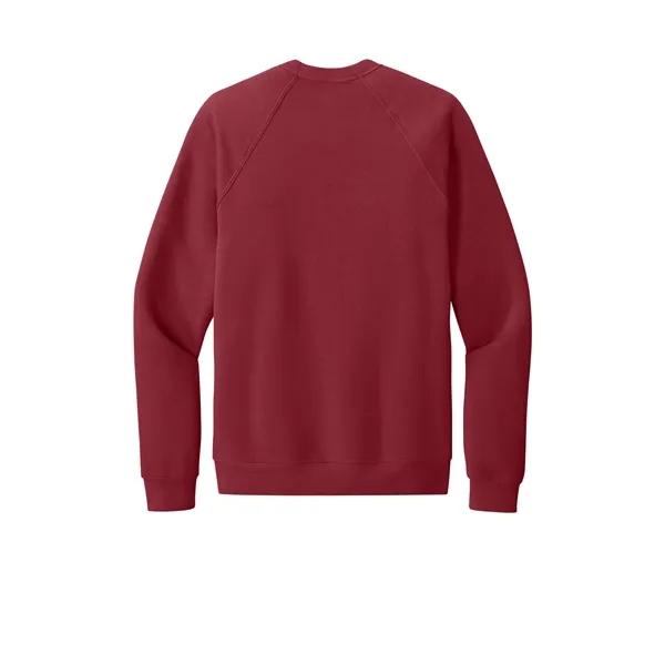BELLA+CANVAS Unisex Sponge Fleece Raglan Sweatshirt. - BELLA+CANVAS Unisex Sponge Fleece Raglan Sweatshirt. - Image 109 of 152