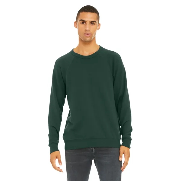 BELLA+CANVAS Unisex Sponge Fleece Raglan Sweatshirt. - BELLA+CANVAS Unisex Sponge Fleece Raglan Sweatshirt. - Image 111 of 152