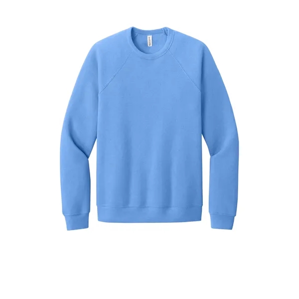 BELLA+CANVAS Unisex Sponge Fleece Raglan Sweatshirt. - BELLA+CANVAS Unisex Sponge Fleece Raglan Sweatshirt. - Image 115 of 152