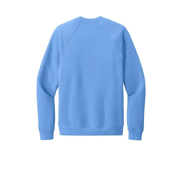 BELLA+CANVAS Unisex Sponge Fleece Raglan Sweatshirt. - BELLA+CANVAS Unisex Sponge Fleece Raglan Sweatshirt. - Image 116 of 152