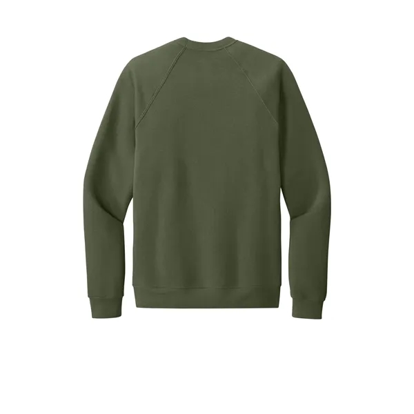 BELLA+CANVAS Unisex Sponge Fleece Raglan Sweatshirt. - BELLA+CANVAS Unisex Sponge Fleece Raglan Sweatshirt. - Image 118 of 152