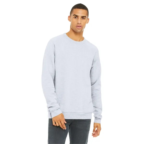 BELLA+CANVAS Unisex Sponge Fleece Raglan Sweatshirt. - BELLA+CANVAS Unisex Sponge Fleece Raglan Sweatshirt. - Image 125 of 152