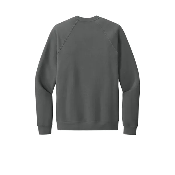 BELLA+CANVAS Unisex Sponge Fleece Raglan Sweatshirt. - BELLA+CANVAS Unisex Sponge Fleece Raglan Sweatshirt. - Image 130 of 152