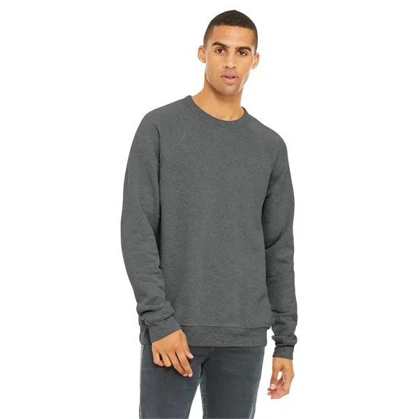 BELLA+CANVAS Unisex Sponge Fleece Raglan Sweatshirt. - BELLA+CANVAS Unisex Sponge Fleece Raglan Sweatshirt. - Image 131 of 152