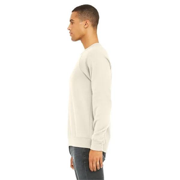 BELLA+CANVAS Unisex Sponge Fleece Raglan Sweatshirt. - BELLA+CANVAS Unisex Sponge Fleece Raglan Sweatshirt. - Image 134 of 152