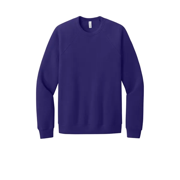 BELLA+CANVAS Unisex Sponge Fleece Raglan Sweatshirt. - BELLA+CANVAS Unisex Sponge Fleece Raglan Sweatshirt. - Image 139 of 152