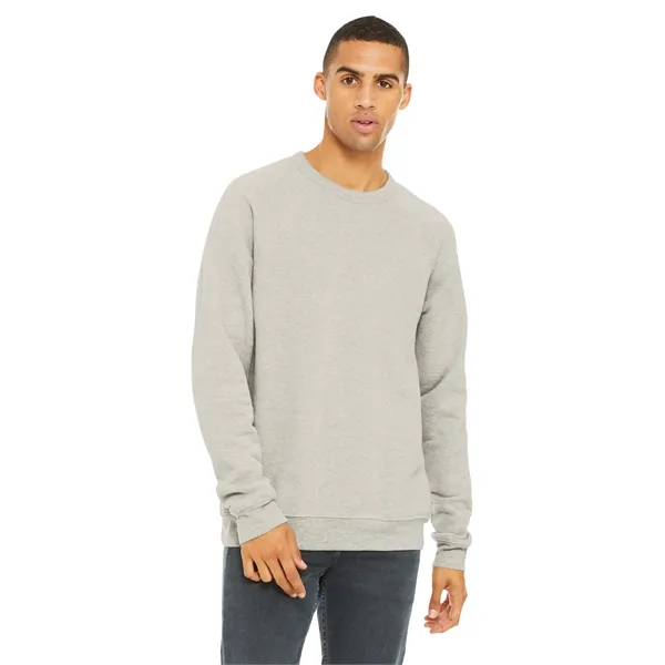 BELLA+CANVAS Unisex Sponge Fleece Raglan Sweatshirt. - BELLA+CANVAS Unisex Sponge Fleece Raglan Sweatshirt. - Image 141 of 152