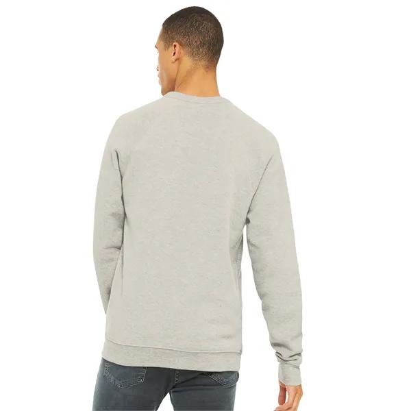 BELLA+CANVAS Unisex Sponge Fleece Raglan Sweatshirt. - BELLA+CANVAS Unisex Sponge Fleece Raglan Sweatshirt. - Image 142 of 152