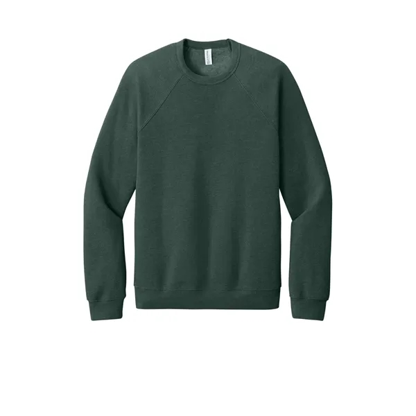 BELLA+CANVAS Unisex Sponge Fleece Raglan Sweatshirt. - BELLA+CANVAS Unisex Sponge Fleece Raglan Sweatshirt. - Image 144 of 152