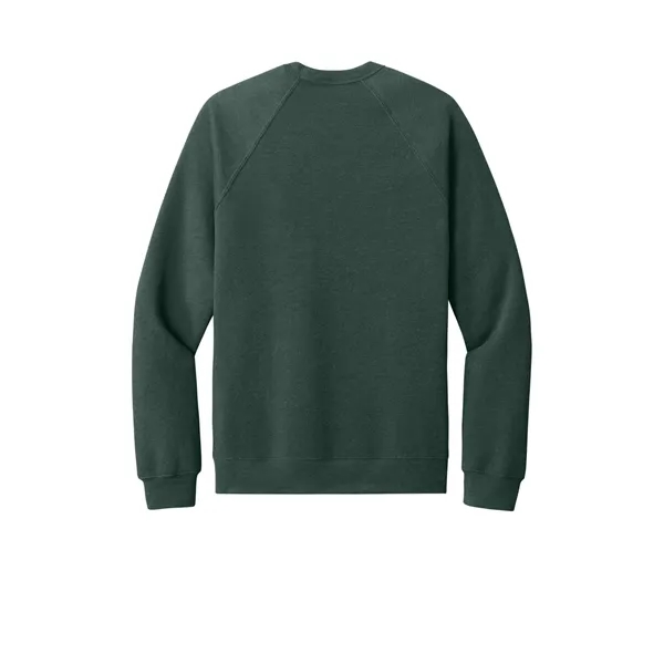 BELLA+CANVAS Unisex Sponge Fleece Raglan Sweatshirt. - BELLA+CANVAS Unisex Sponge Fleece Raglan Sweatshirt. - Image 145 of 152