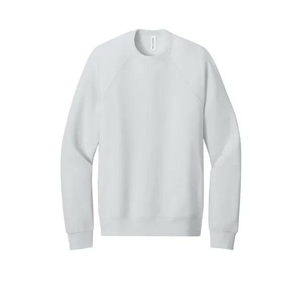 BELLA+CANVAS Unisex Sponge Fleece Raglan Sweatshirt. - BELLA+CANVAS Unisex Sponge Fleece Raglan Sweatshirt. - Image 146 of 152