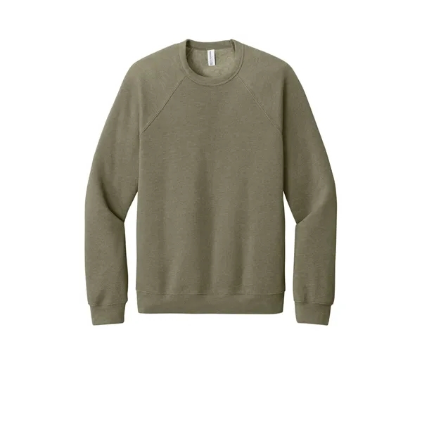 BELLA+CANVAS Unisex Sponge Fleece Raglan Sweatshirt. - BELLA+CANVAS Unisex Sponge Fleece Raglan Sweatshirt. - Image 148 of 152